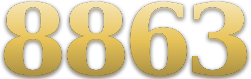 8863 logo